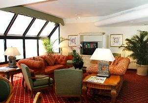 Hotel renaissance Jaragua Club Lounge